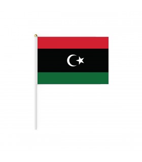 علم ليبيا