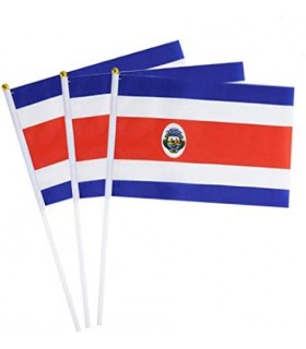 Costa Rica Flag