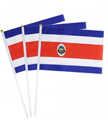 Costa Rica Flag