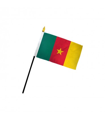 Cameroon Flag