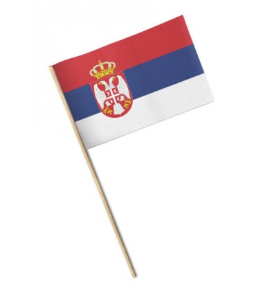 Serbia Flag