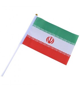 علم إيران
