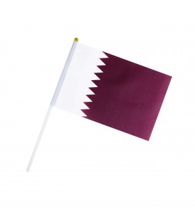 علم قطر