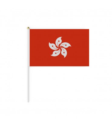 Hong Kong Flag