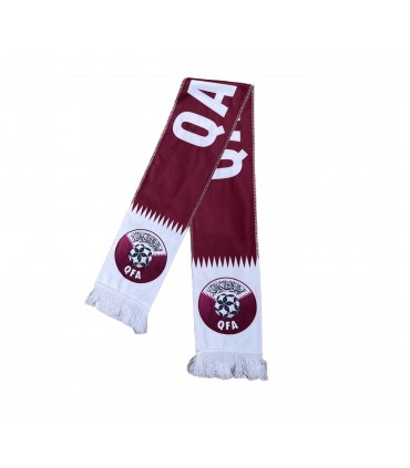 Qatar Scarf