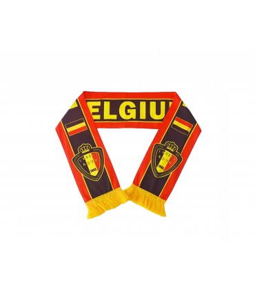 Belgium Scarf