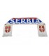 Serbia Scarf