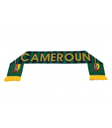 Cameroon Scarf