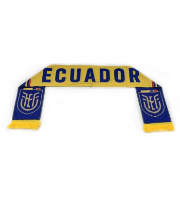 Ecuador Scarf