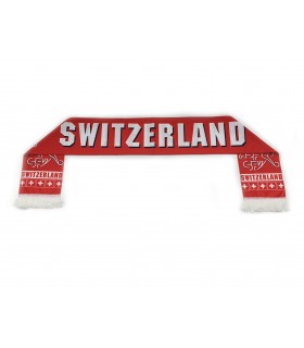 Switzerland Scarf