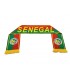 Senegal Scarf