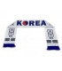 South Korea Scarf
