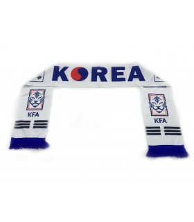South Korea Scarf