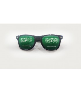 Fans Glasses (Saudi)