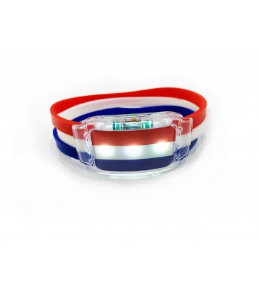 Luminous Fans Bracelet (Netherlands)