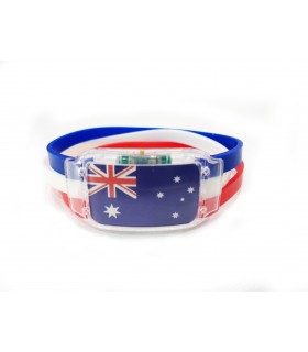 Luminous Fans Bracelet (Australia)