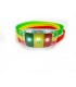 Luminous Fans Bracelet (Senegal)