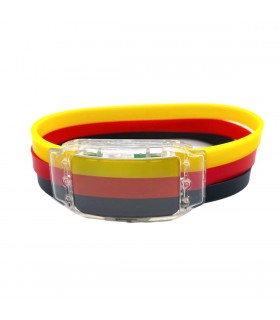 Luminous Fans Bracelet (Germany)