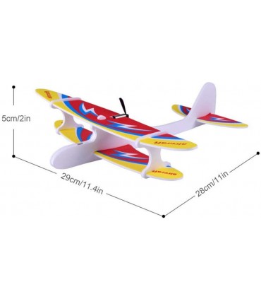 طائرة شراعية يدوية كهربائية