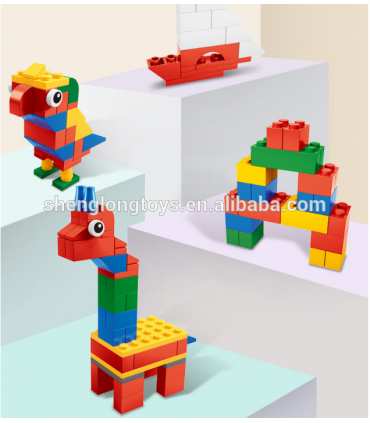 مكعبات البناء التعليمية