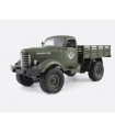 Military Truck Green