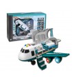 Multi Functional Cars Airplane Green