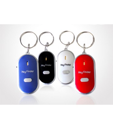 Smart Electronic Whistle - Red