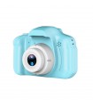 كاميرا رقمية للأطفال- زرقاء