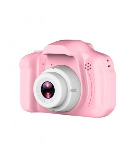 Digital Camera for Children-Pink