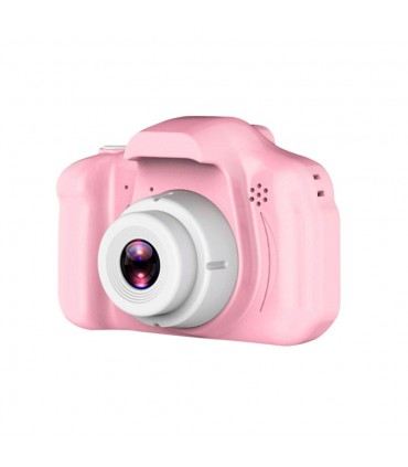 Digital Camera for Children-Pink