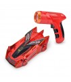 Car tracking laser and climbing walls- Red