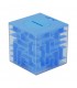 Maze Money Box -Blue