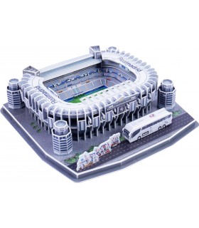 Santiago Bernabéu Stadium-R. Madrid