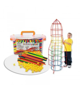 Building Sticks & Installation