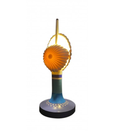 Al Wakrah Shell Lamp