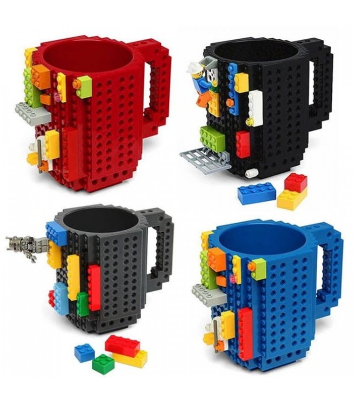 Puzzle Mug