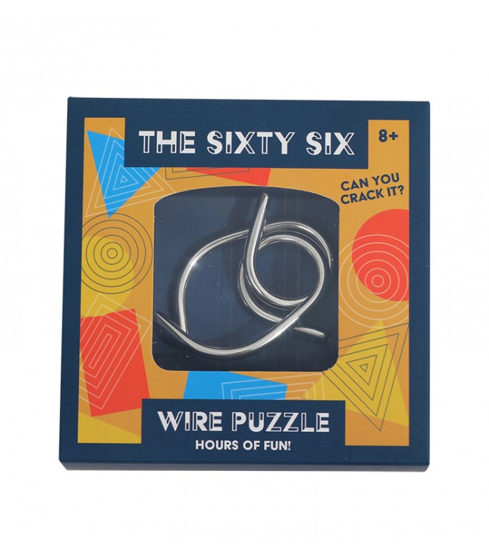 Wire Puzzle