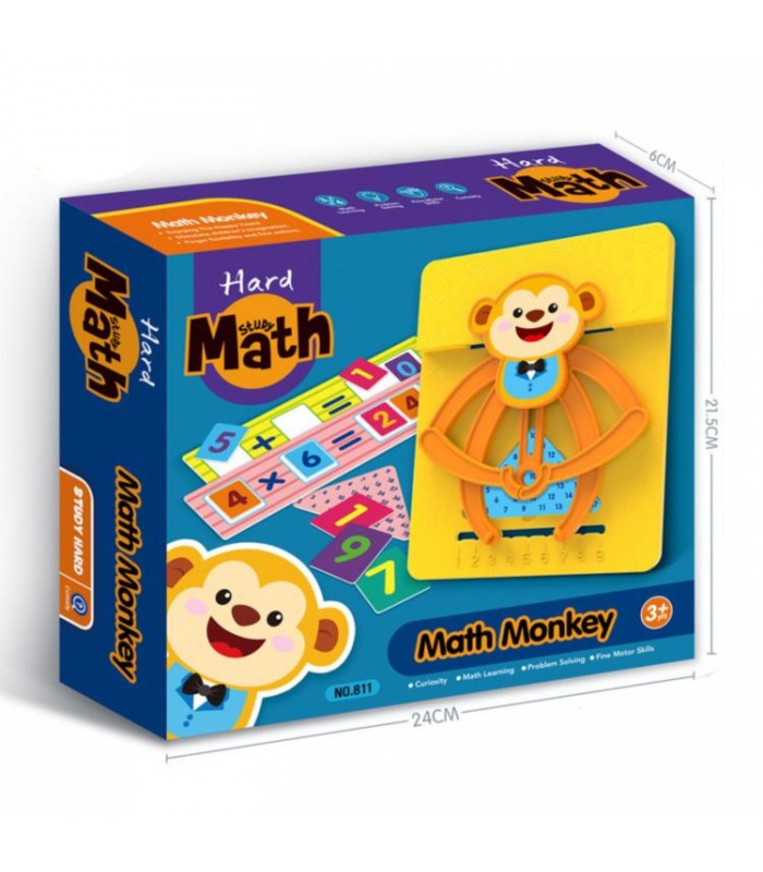Math Monkey