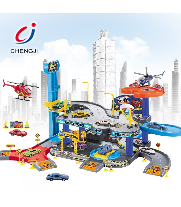 موقف السيارات الممتاز