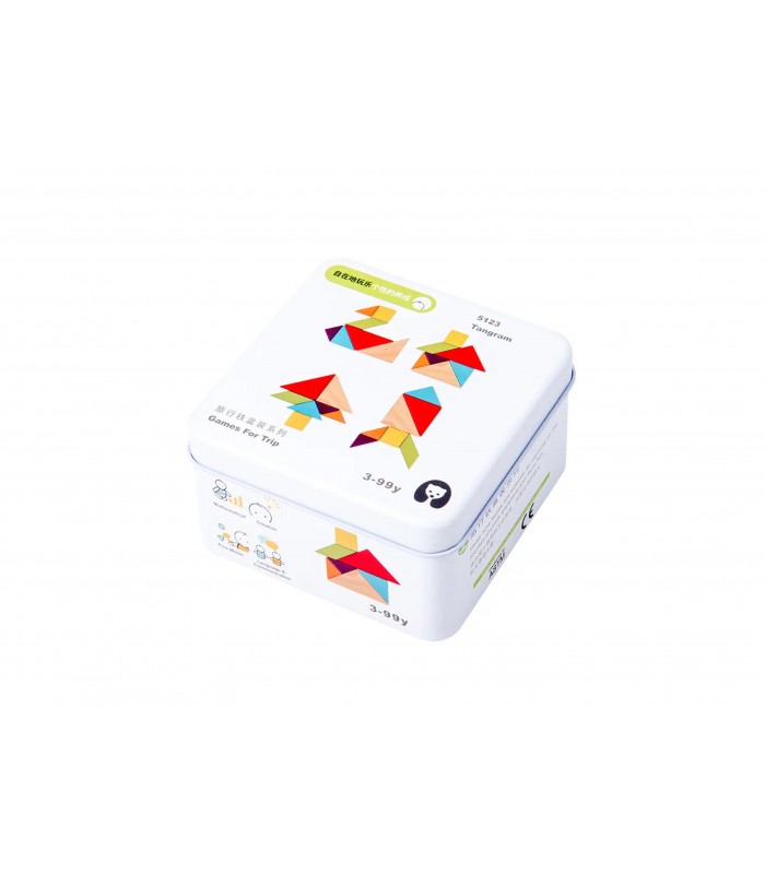 Game for Trips - Tangram
