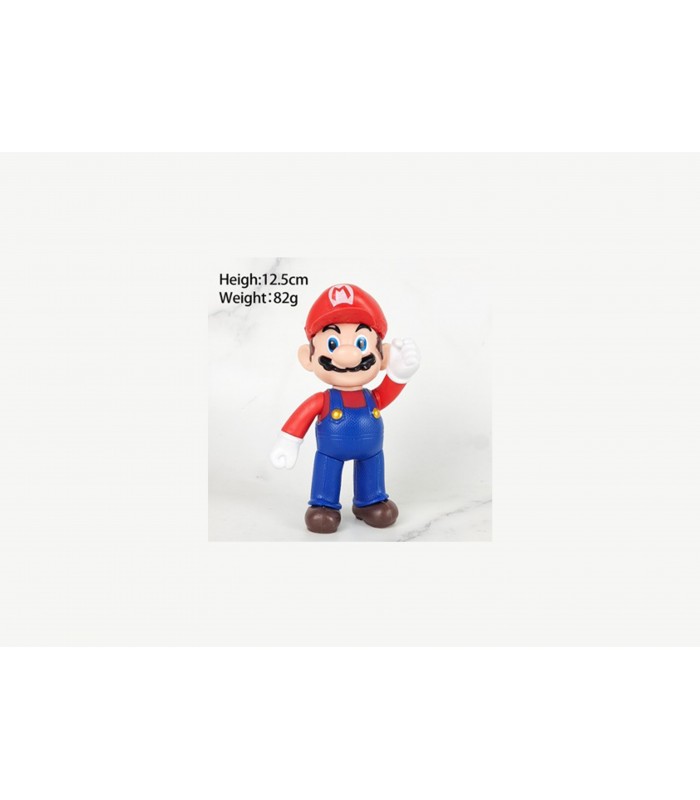Super Mario Figure