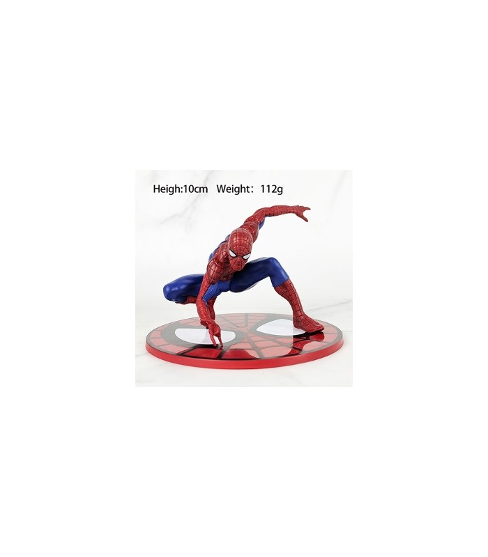 Spiderman Figure