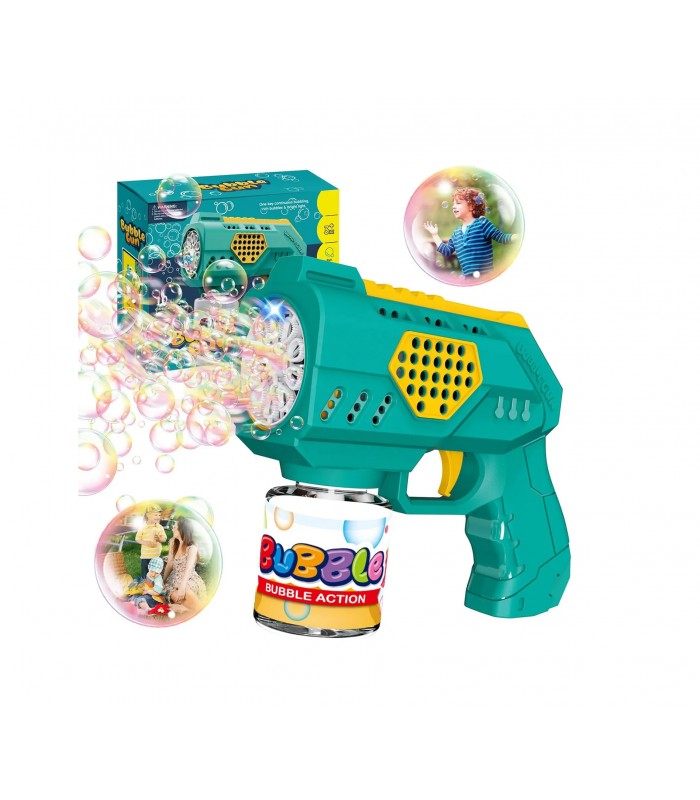 Premium Bubble Gun