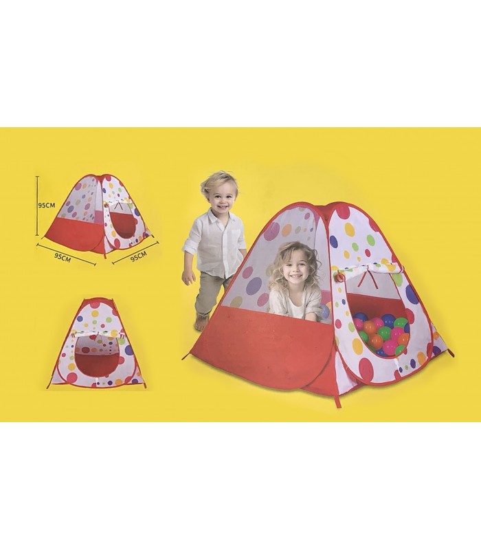 Pyramid Kids Tent