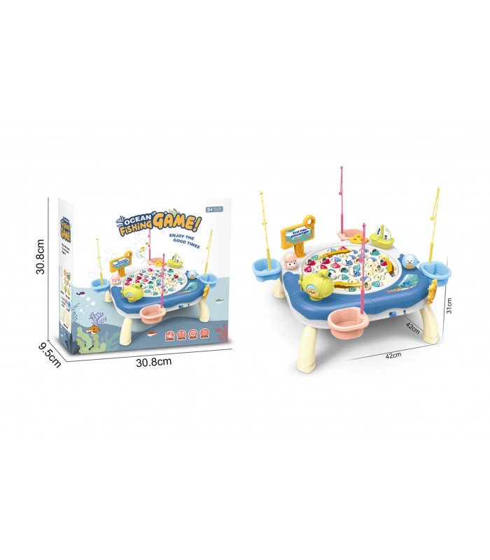 Ocean Fishing Game