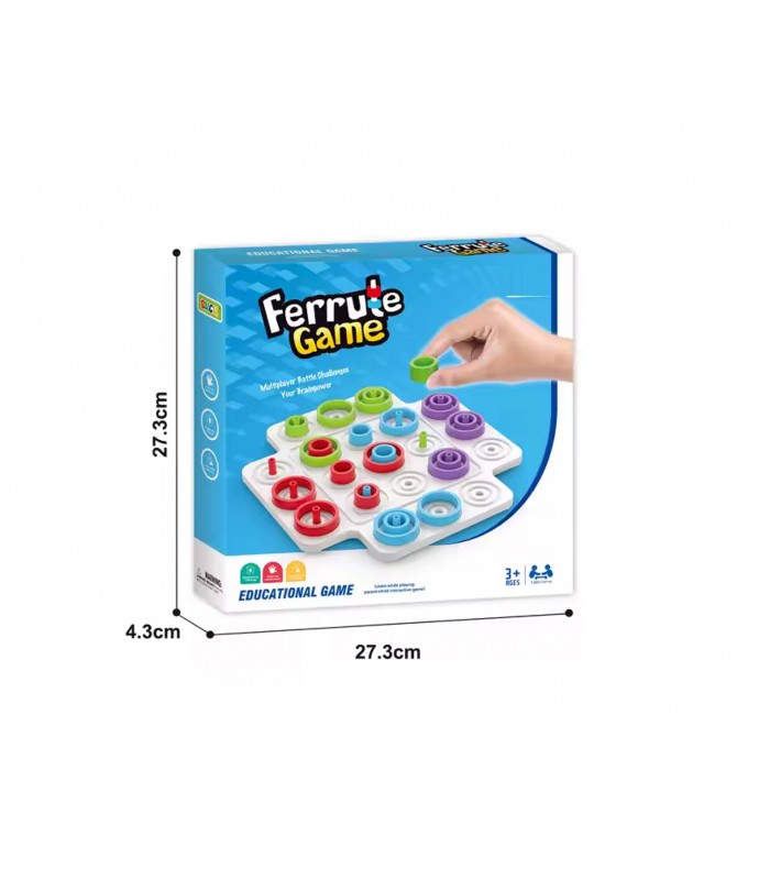Ferrule Education Game