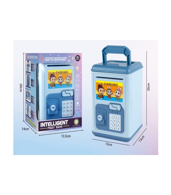 Intelligent Piggy Bank