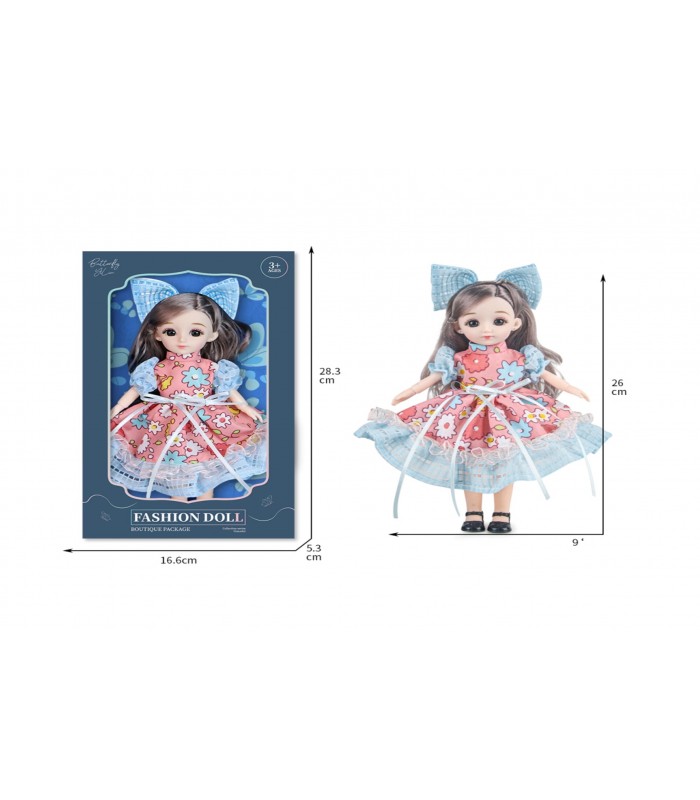 Fashion Doll