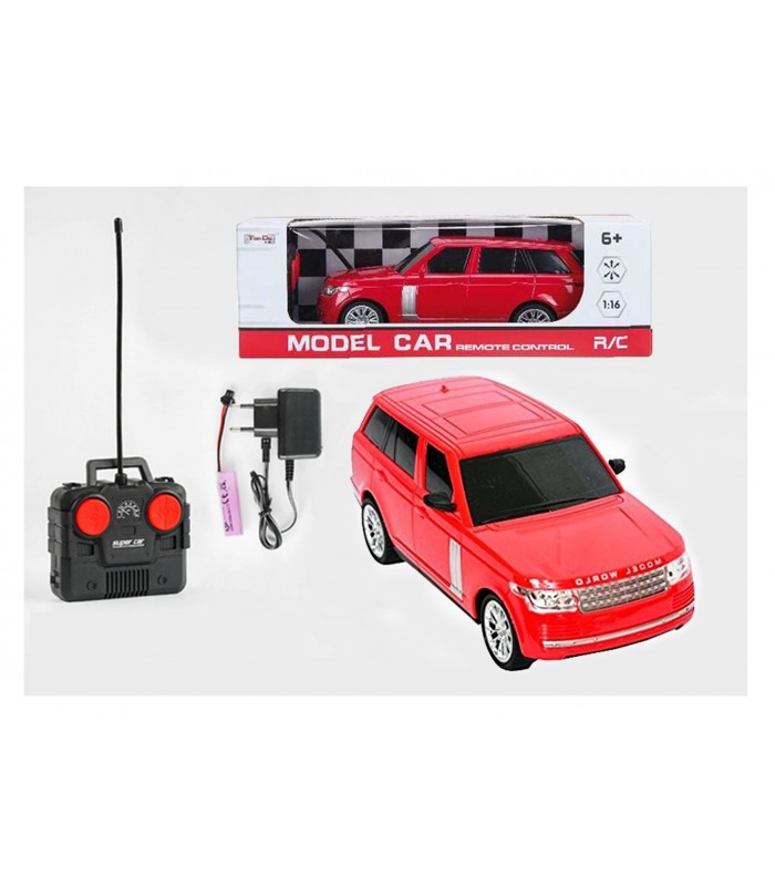 Range Rover Electronic