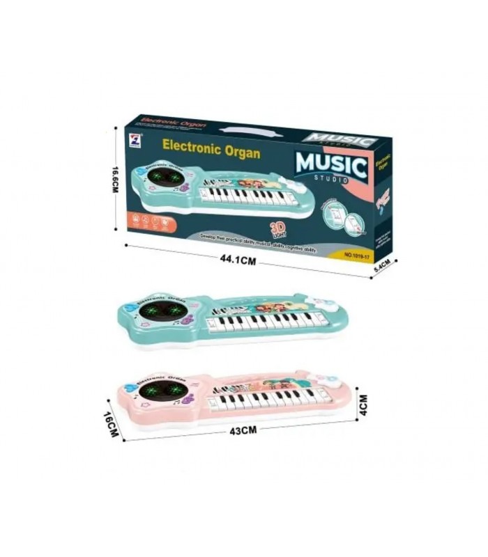 Music Electronic Organizer